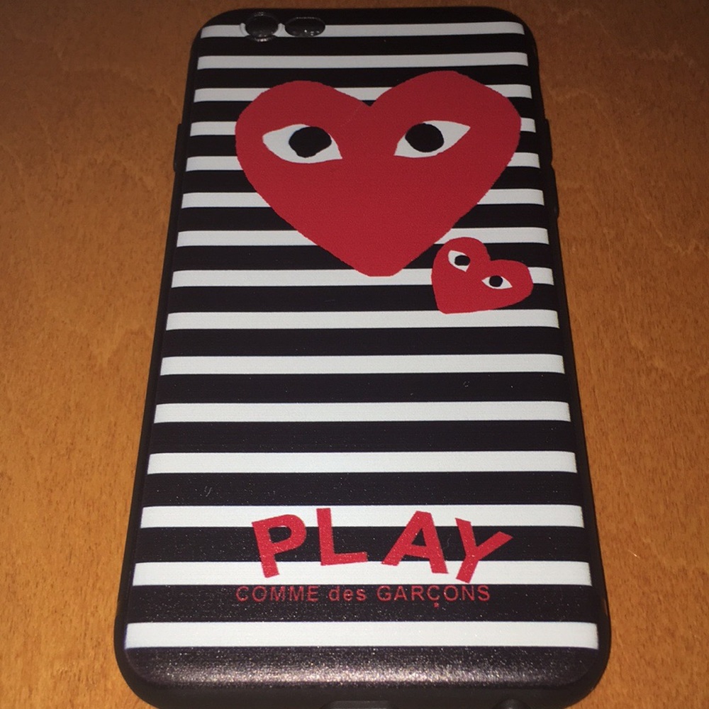 Commes Des Garçon*iPhoneCASES